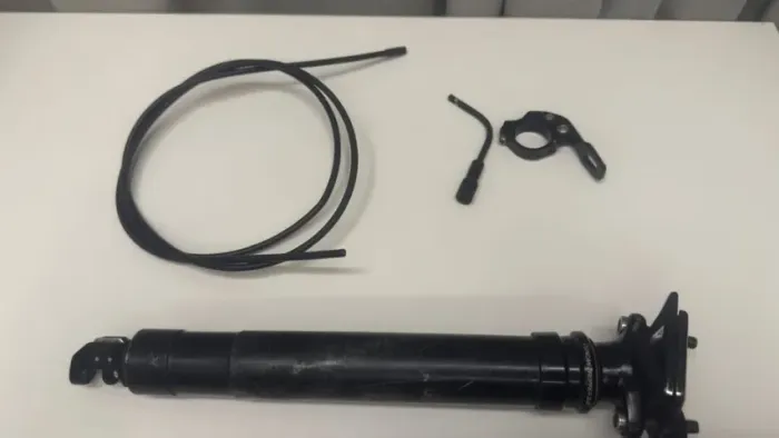 Canote Retrátil Syncros Duncan Dropper 2.0