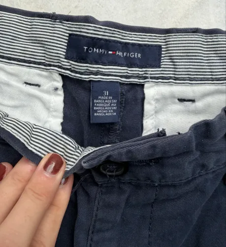 Bermuda masculina Tommy Hilfiger 40
