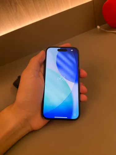 iPhone 15 precisando de troca dos vidros traseiro e frontal