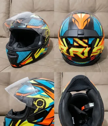 Capacete Norisk TAM 60