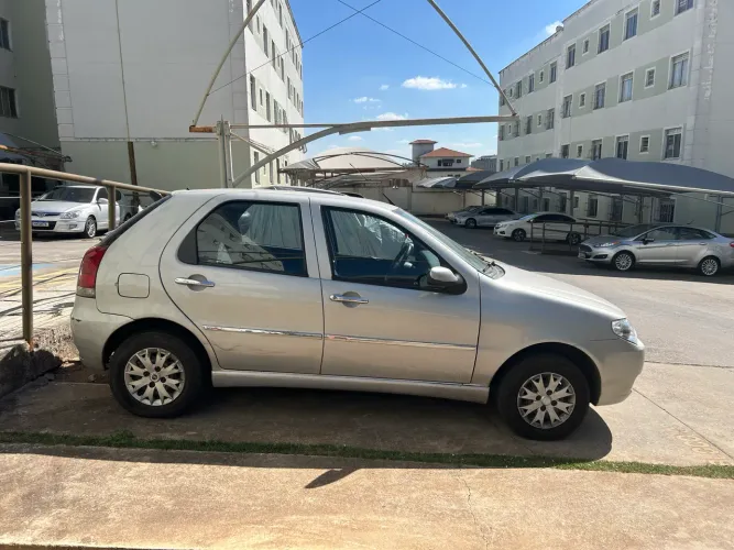 Fiat Palio 1.0/ Trofeo 1.0 Fire/ Fire Flex 4P 2008