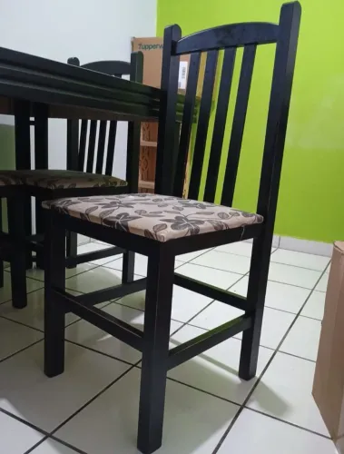 Mesa 4 lugares