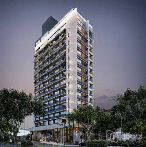 Imóvel na Lorena com 2 dormitórios e 46.68m²
