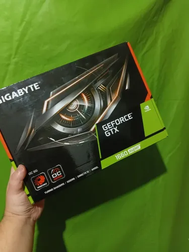 GTX 1660 Super 6Gb Gigabyte
