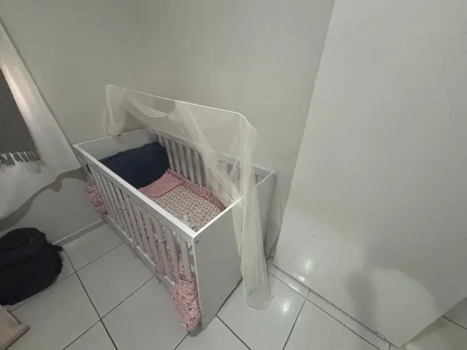 berço americano 3 em 1