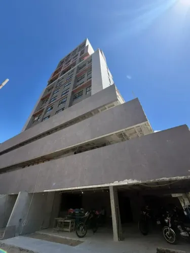 Edf AVnue Hall Candeias/22m²/1QTO STUDIO VENDA