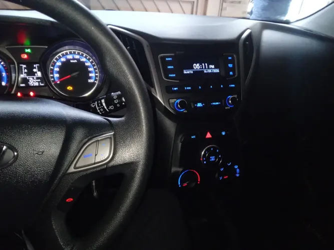 Hyundai HB20 Unique 1.0 Flex 12V Mec. 2019
