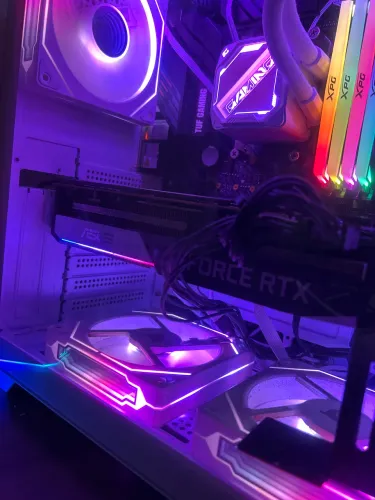 RTX 3070 8GB Asus