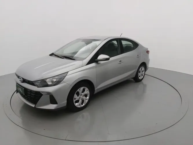 Hyundai HB20S Comfort 1.0 Flex 12V Mec. 2026