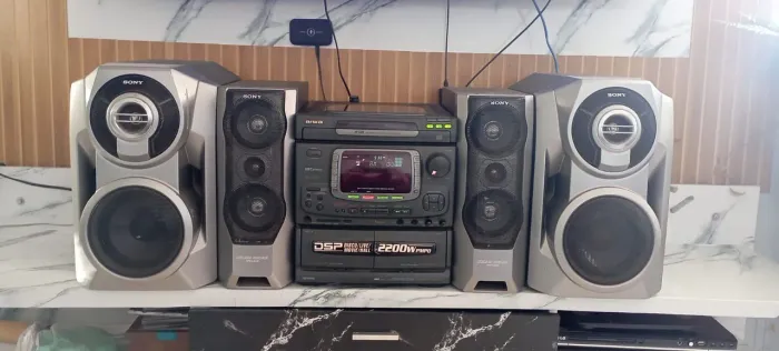 Som Aiwa NSX-2200