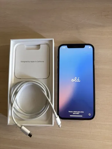 IPHONE 12 AZUL 128 GB