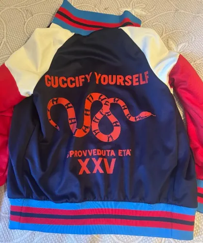 Jaqueta Gucci original, tamanho G