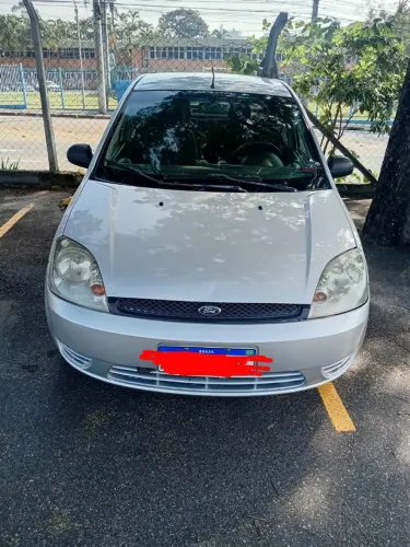 Ford Fiesta Sed. 1.6 8V Flex 4P 2007