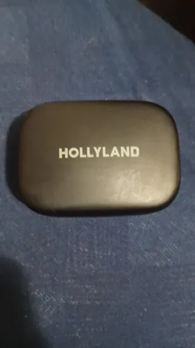 Microfone Hollyland Lark A1 (apenas 1 mic)