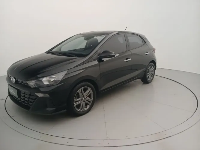 Hyundai HB20 Limited 1.0 TB Flex 12V Aut. 2026