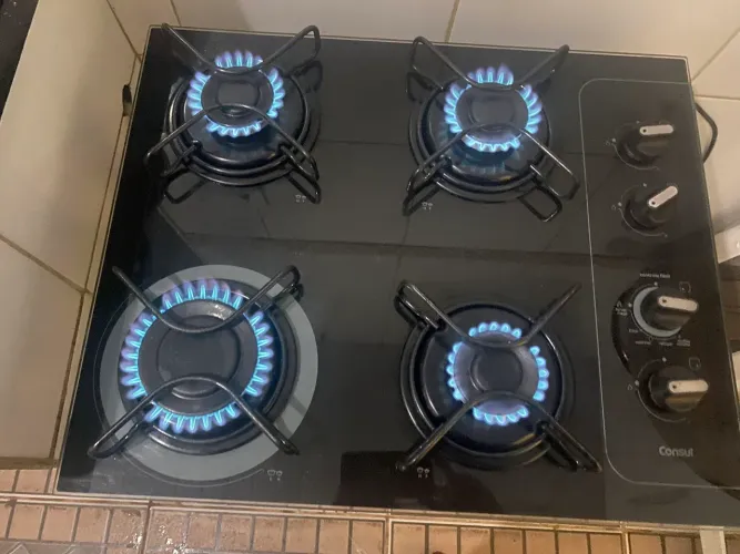 Cooktop Consul 4 bocas