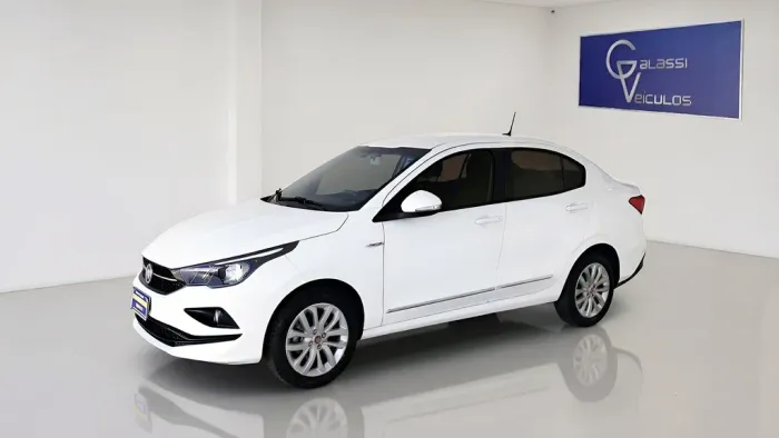 Fiat Cronos Drive GSR 1.3 8V Flex 2019