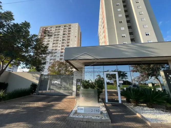 APARTAMENTO ESPETACULAR COM ALTA QUALIDADE - RESIDENCIAL AVALON