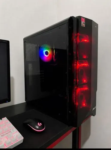 PC GAMER BARATO E FORTE- 16gb RAM +XEON +SSD