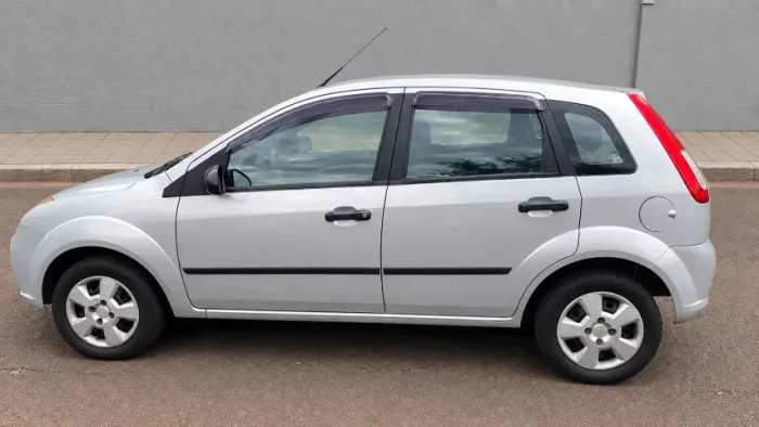 Ford Fiesta 1.6 8V Flex/class 1.6 8V Flex 5P 2009