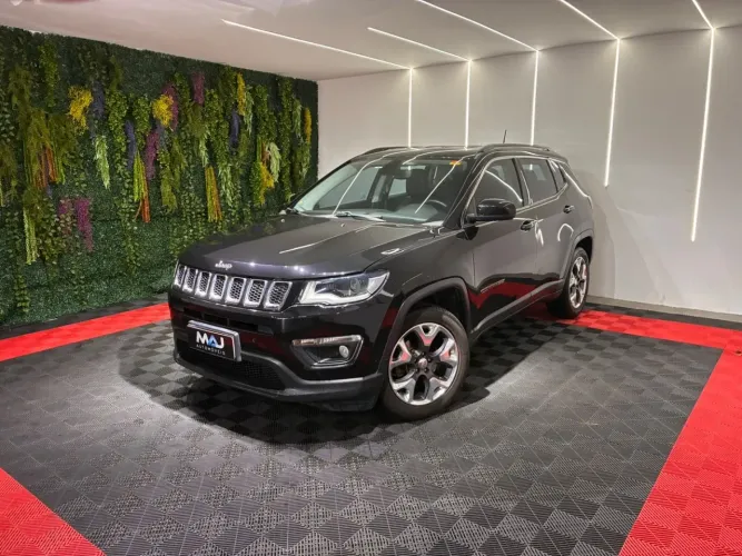 Jeep Compass Longitude 2.0 4X2 Flex 16V Aut. 2020