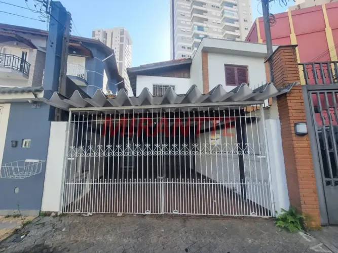 Sobrado no Lauzane Paulista com 2 dormitórios - São Paulo - SP