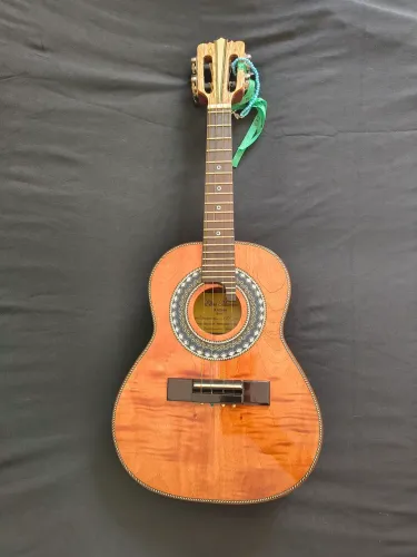 Cavaquinho Maciço Elias Marcos Cedro Rosa