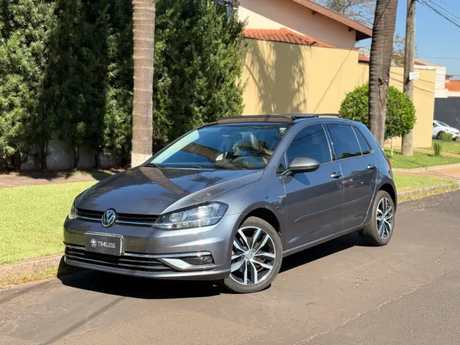 Volkswagen Golf Comfort. 200 TSI 1.0 Flex 12V Aut. 2018