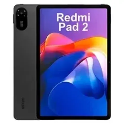 Tablet Xiaomi Redmi Pad 2 Tela 11" Wifi 256GB 8GB Ram - Cinza