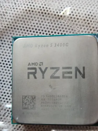Processador AMD 320R$