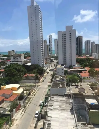 Apartamento/ kitnet todo mobiliado perto do Shopping 