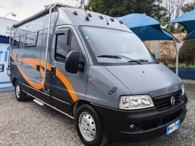Fiat Ducato Maxicargo 2.3 16V Diesel 2014