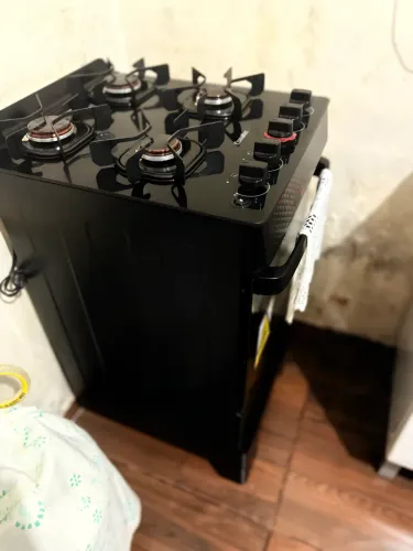 Vendo fogão 4 bocas esmaltes