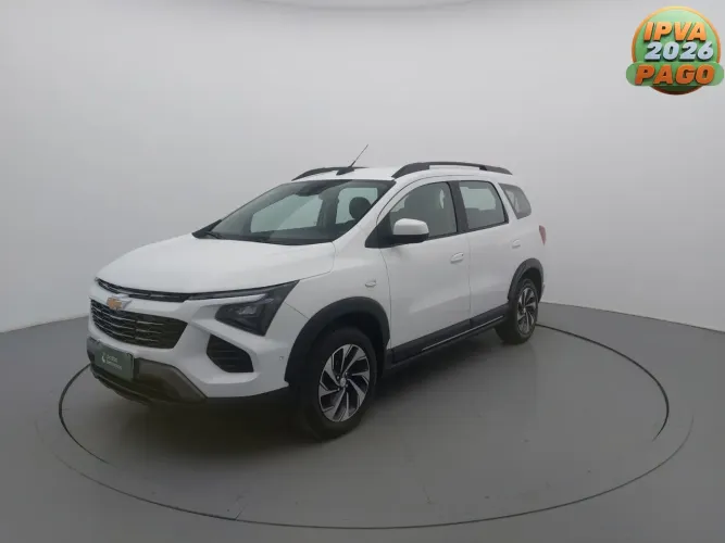 Chevrolet Spin Premier 1.8 8V Econo.flex 5P Aut. 2025