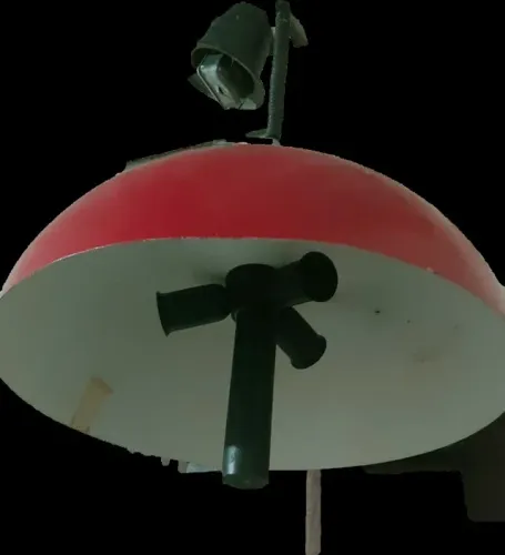 Pendente retrô