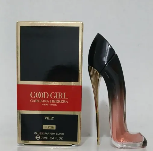 Linda Miniatura de perfume Very Good Girl Elixir