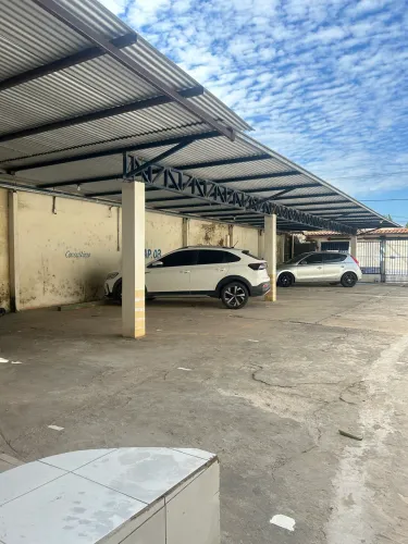 Alugo apartamento