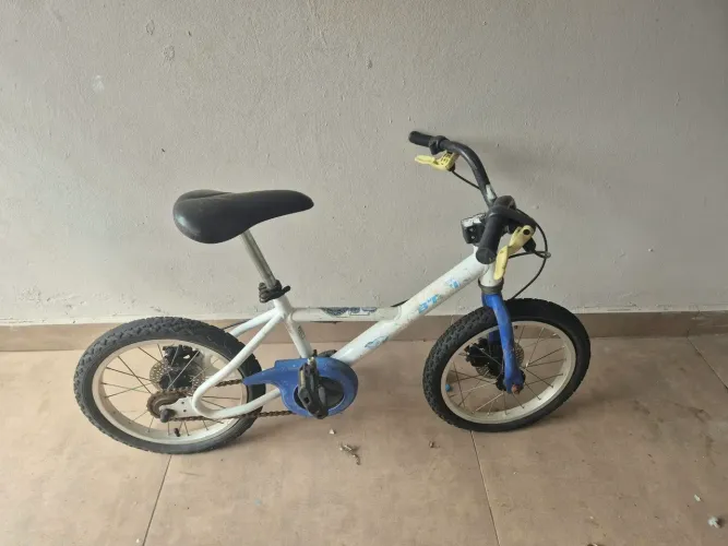 Bicicleta aro 14
