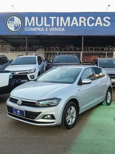Volkswagen Polo 1.6 MSI Flex 16V 5P 2019