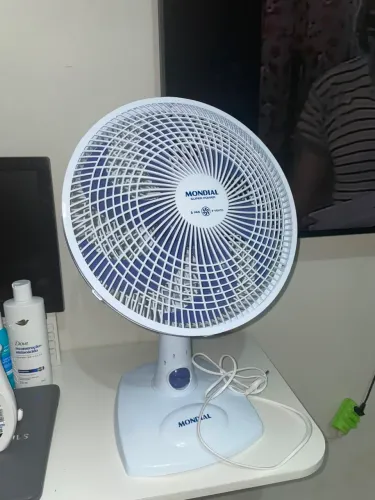 Ventilador Mondial 4 meses de uso