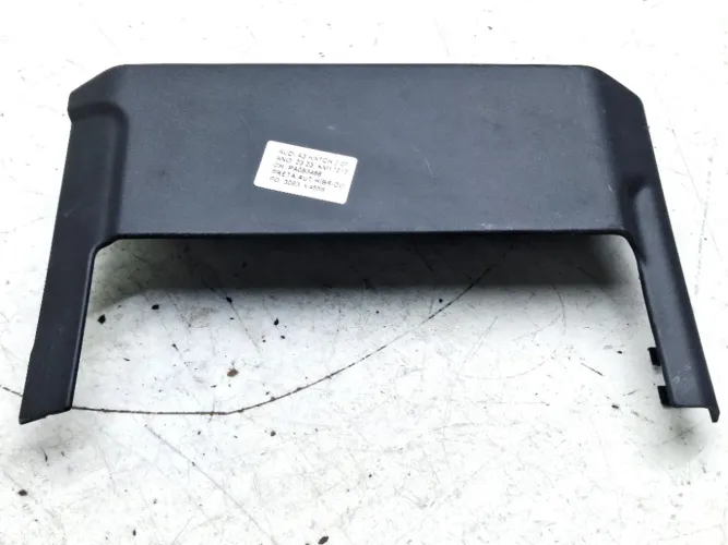 Tampa Bateria Lítio Audi A3 Hatch 2.0 2023 2024 5wa915443