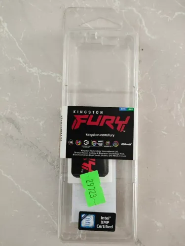 Memória RAM 32gb DDR4 Kingston Fury Beast