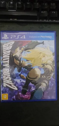 Gravith rush 2 ps4