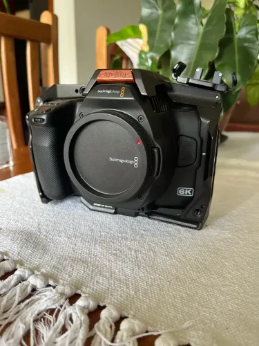 Blackmagic 6K G2 