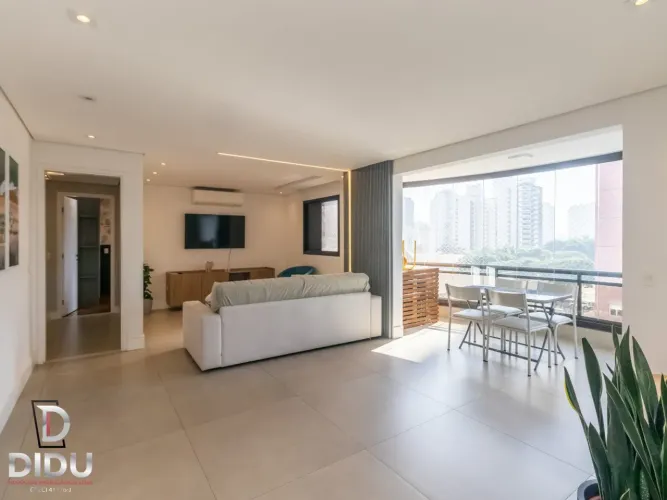 Apartamento para venda em Jardim Anália Franco com 4 quartos, sendo 2 suítes, 169m²