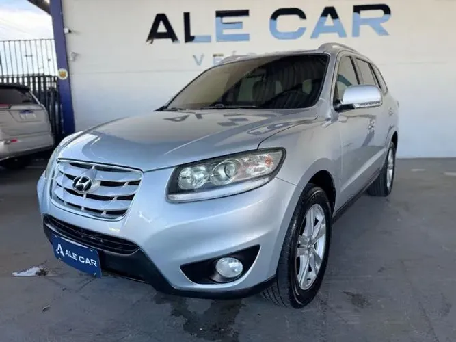 Hyundai Grand Santa Fe 3.3 V6 4X4 Tiptronic 2012