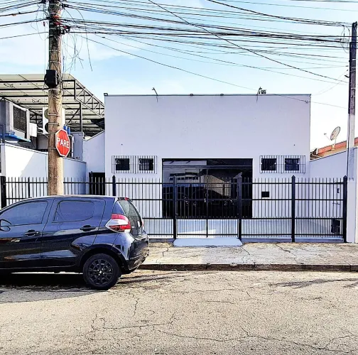 Loja / Salão / Ponto Comercial para aluguel, Jardim Parque Novo Mundo - Limeira/SP
