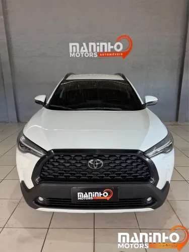 Toyota Corolla Cross XRE 2.0 16V Flex AUT 2023