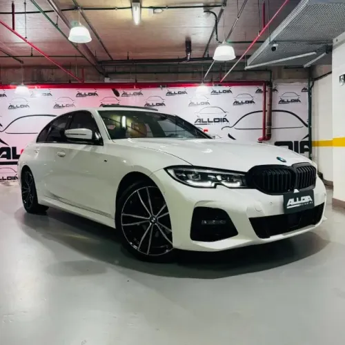BMW 320I A Modern/sport TB 2.0/a.flex 16V 4P 2021