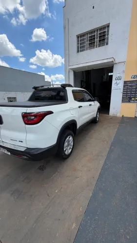 Fiat Toro Freedom 1.8 16V Flex Aut. 2018